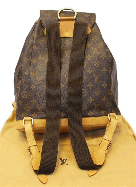 best louis vuitton backpack|louis vuitton backpack monogram.